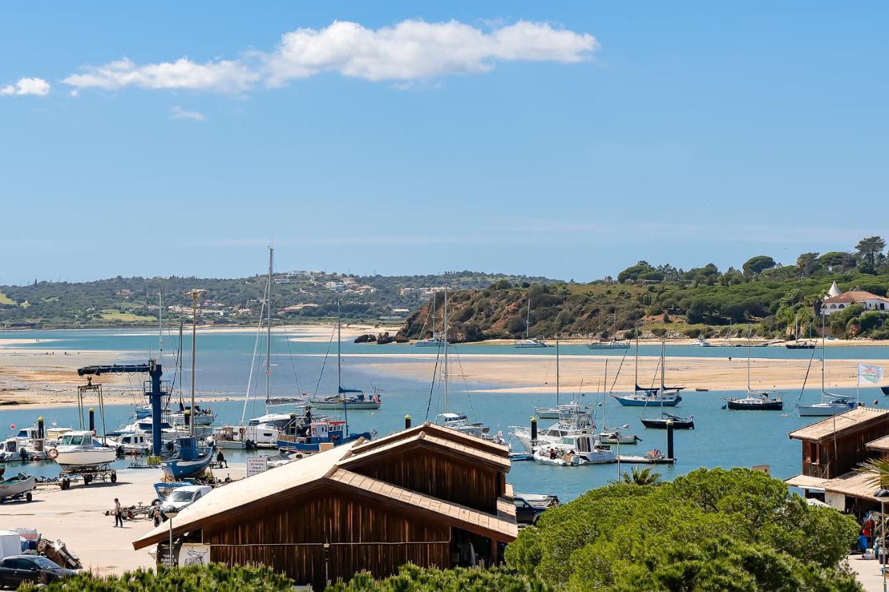 Casa Ria - Mar Apartment Alvor Bagian luar foto