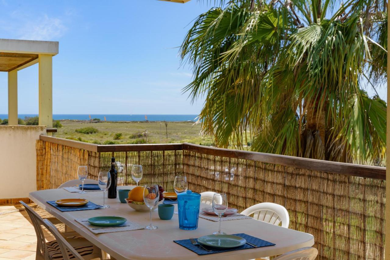 Casa Ria - Mar Apartment Alvor Bagian luar foto