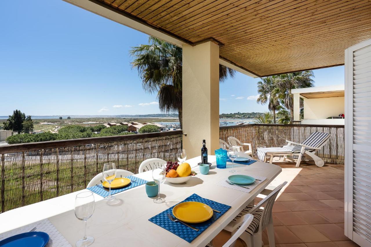 Casa Ria - Mar Apartment Alvor Bagian luar foto